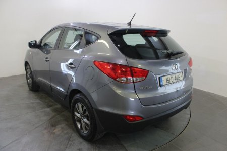 2015 Hyundai ix35 - photo 15