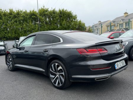 2018 Volkswagen Arteon - photo 4