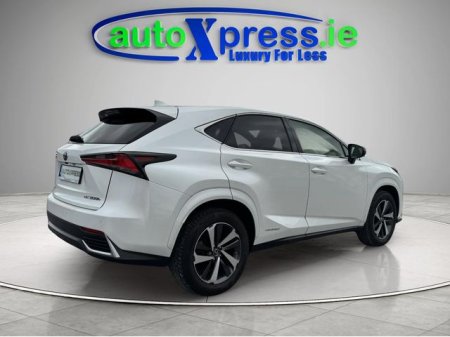 2021 Lexus NX - photo 12