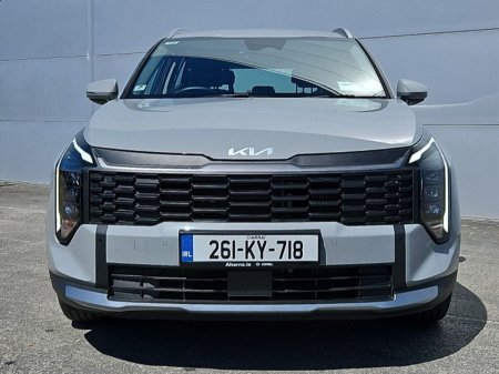 2026 Kia Sportage - photo 2