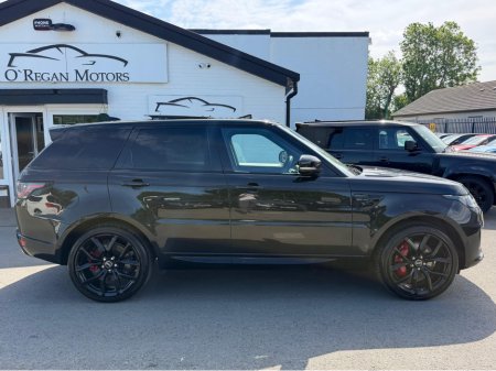 2021 Land Rover Range Rover Sport - photo 2