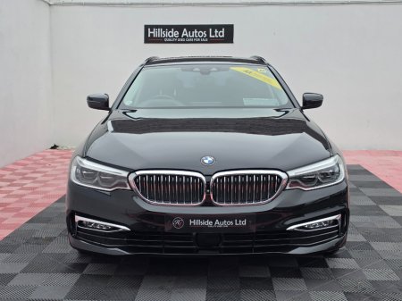 2017 BMW 5-Series - photo 15