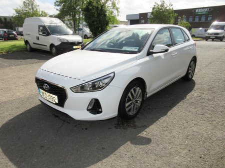 2018 Hyundai i30 - photo 3