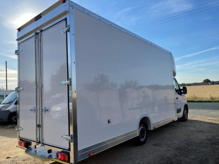 2025 Renault Master - photo 3