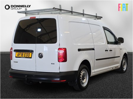 2018 Volkswagen Caddy - photo 16