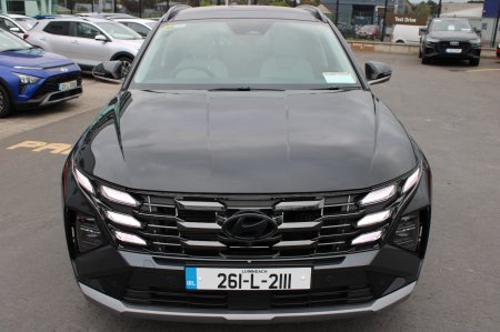 2026 Hyundai Tucson - photo 8