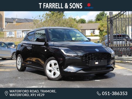 2026 Suzuki Swift 1.2 hybrid motion + 0% Finance & 10 yr warranty