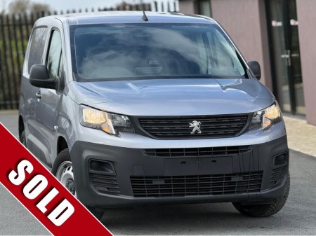 2023 Peugeot Partner - photo 4