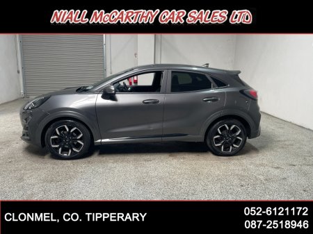 2023 Ford Puma - photo 6