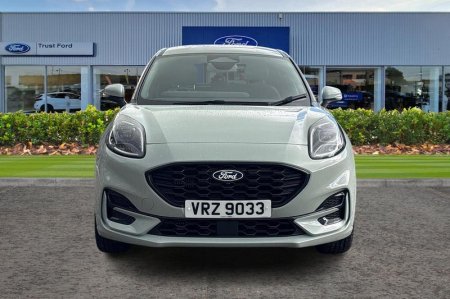 2024 Ford Puma - photo 6