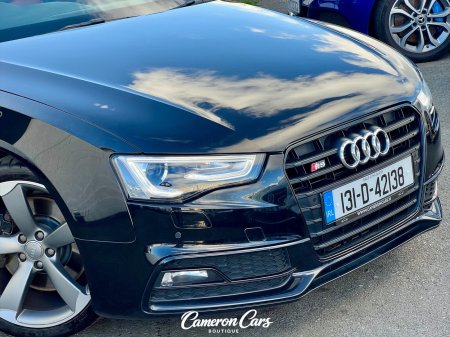 2013 Audi S5 - photo 9