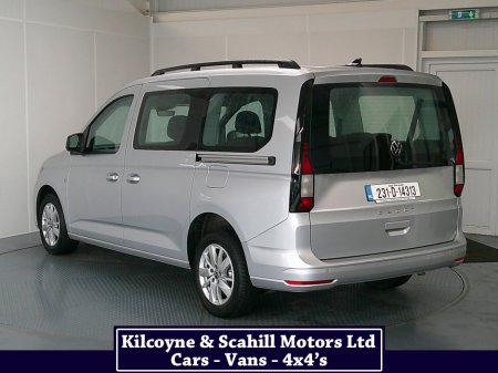 2023 Volkswagen Caddy Maxi Life - photo 5