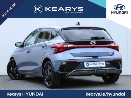 2026 Hyundai i20 - photo 2