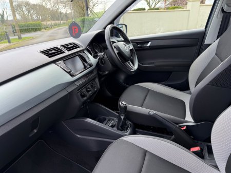 2018 Skoda Fabia - photo 17