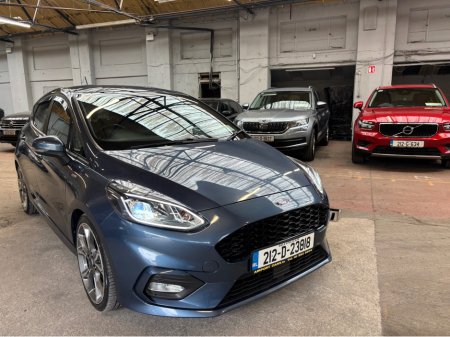 2021 Ford Fiesta - photo 21