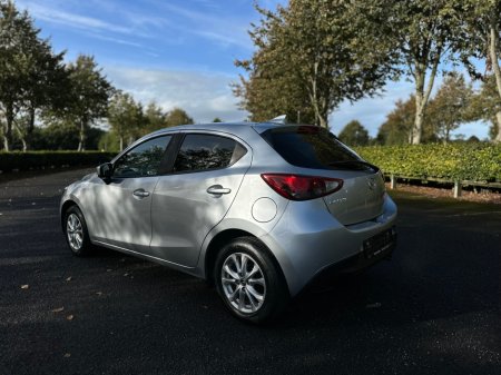 2017 Mazda Demio - photo 4