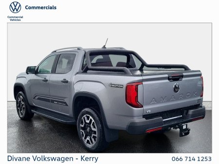 2027 Volkswagen Amarok - photo 15