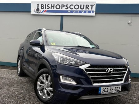 2020 Hyundai Tucson - photo 2