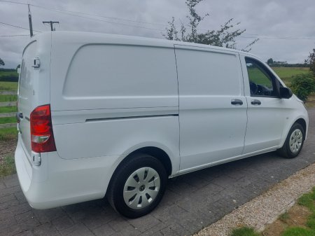 2023 Mercedes-Benz Vito - photo 12