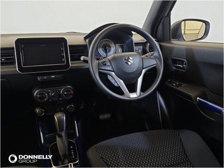 2024 Suzuki Ignis - photo 18