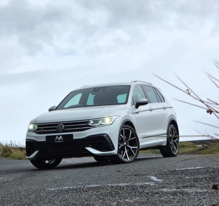 2022 Volkswagen Tiguan 2.0TSI D7A R 4M 320HP