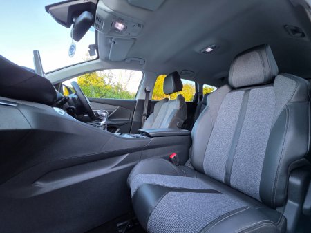 2020 Peugeot 5008 - photo 21