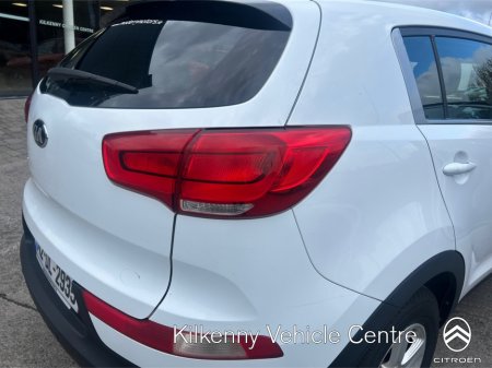 2014 Kia Sportage - photo 17