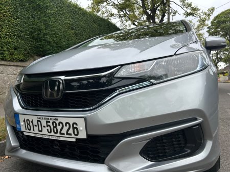 2018 Honda Fit