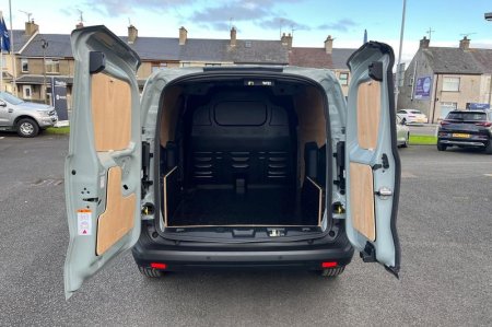 2024 Ford Transit Courier - photo 6