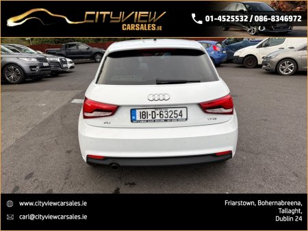 2018 Audi A1 - photo 5