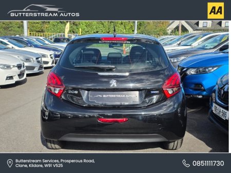 2016 Peugeot 208 - photo 8