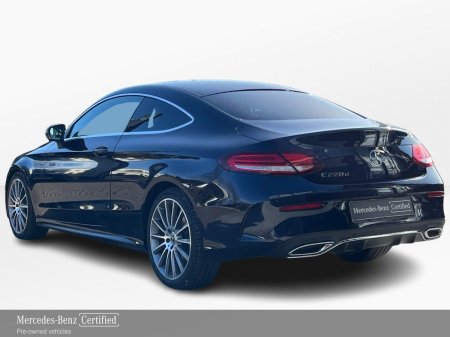 2022 Mercedes-Benz C-Class - photo 4