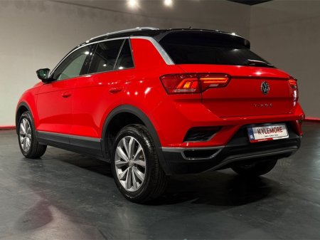 2020 Volkswagen T-Roc - photo 12
