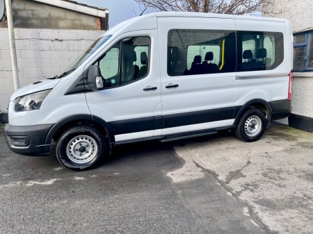 2020 Ford Transit - photo 27