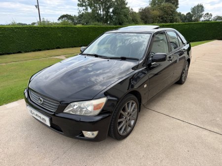 2000 Lexus IS - photo 13