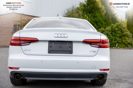 2017 Audi A4 - photo 5