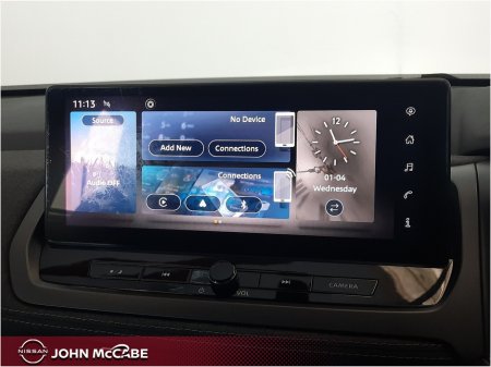2025 Nissan Qashqai - photo 22