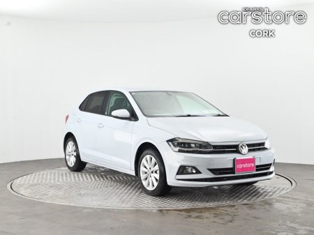 2018 Volkswagen Polo 1.2 TSI DSG