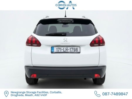 2017 Peugeot 2008 - photo 5