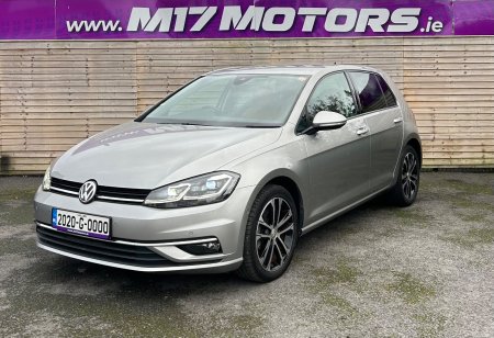 2020 Volkswagen Golf - photo 3