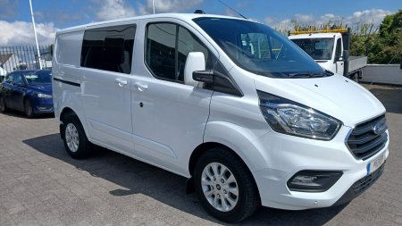 2023 Ford Transit Custom - photo 6