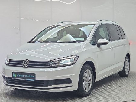 2020 Volkswagen Touran - photo 13
