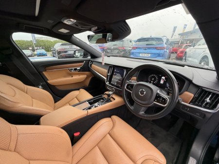 2019 Volvo V90 - photo 19