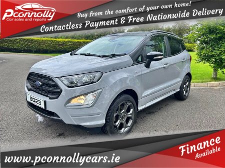 2023 Ford EcoSport