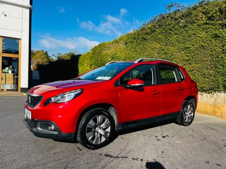 2018 Peugeot 2008 - photo 5