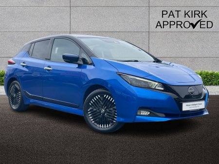 2023 Nissan Leaf Leaf Hatchback Tekna