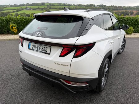 2021 Hyundai Tucson - photo 3