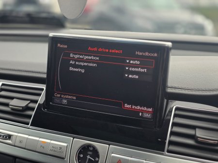 2017 Audi A8 - photo 15