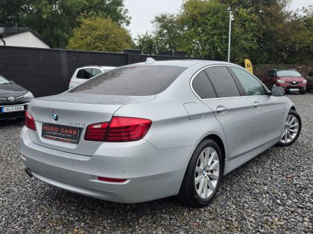 2015 BMW 5-Series - photo 3