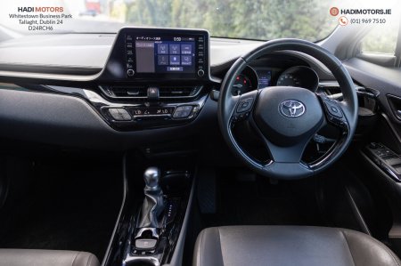 2019 Toyota C-HR - photo 13